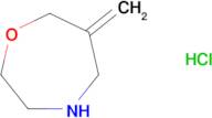 6-Methylene-[1,4]oxazepane hydrochloride