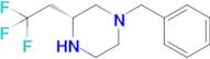 (R)-1-Benzyl-3-(2,2,2-trifluoro-ethyl)-piperazine