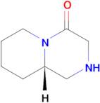 (S)-Octahydro-pyrido[1,2-a]pyrazin-4-one