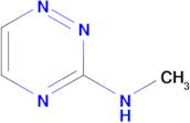 Methyl-[1,2,4]triazin-3-yl-amine