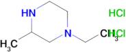 1-Ethyl-3-methyl-piperazine dihydrochloride