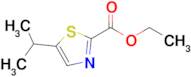 5-Isopropyl-thiazole-2-carboxylic acid ethyl ester