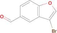 3-Bromo-benzofuran-5-carbaldehyde