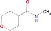 Tetrahydro-N-methyl-2H-pyran-4-carboxamide