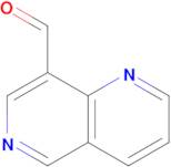 [1,6]Naphthyridine-8-carbaldehyde