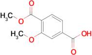 2-Methoxy-terephthalic acid 1-methyl ester