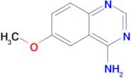 6-Methoxy-4-quinazolinamine