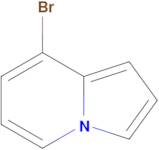 8-Bromo-indolizine