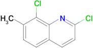 2,8-Dichloro-7-methylquinoline