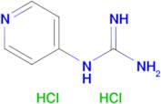 N-Pyridin-4-yl-guanidine dihydrochloride