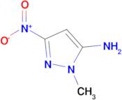 2-Methyl-5-nitro-2H-pyrazol-3-ylamine