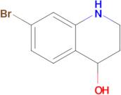 7-Bromo-1,2,3,4-tetrahydro-quinolin-4-ol