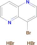 4-Bromo-[1,5]naphthyridine dihydrobromide