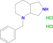 1-Benzyl-octahydro-pyrrolo[3,4-b]pyridine dihydrochloride