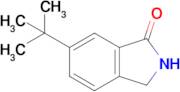 6-tert-Butyl-2,3-dihydro-isoindol-1-one