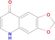 2H,5H,8H-[1,3]dioxolo[4,5-g]quinolin-8-one