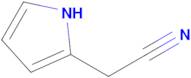 (1H-Pyrrol-2-yl)-acetonitrile