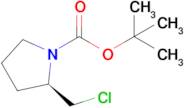 (R)-1-Boc-2-chloromethyl-pyrrolidine