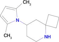 8-(2,5-Dimethyl-pyrrol-1-yl)-5-aza-spiro[3.5]nonane