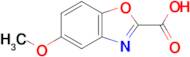 5-Methoxy-benzooxazole-2-carboxylic acid