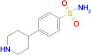 4-Piperidin-4-yl-benzenesulfonamide