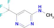 Methyl-(6-trifluoromethyl-pyrimidin-4-yl)-amine