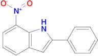 7-Nitro-2-phenyl-1H-indole
