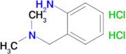 2-Dimethylaminomethyl-aniline dihydrochloride