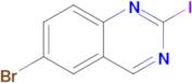 6-Bromo-2-iodo-quinazoline