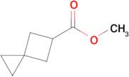 Spiro[2.3]hexane-5-carboxylic acid methyl ester