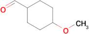 4-Methoxy-cyclohexanecarbaldehyde