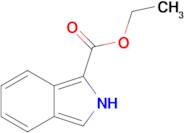 2H-Isoindole-1-carboxylic acid ethyl ester