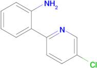 2-(5-Chloro-pyridin-2-yl)-phenylamine