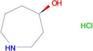 hexahydro-(4R)-1H-Azepin-4-ol hydrochloride
