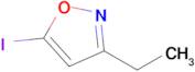 3-Ethyl-5-iodo-isoxazole