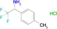 (R)-2,2,2-Trifluoro-1-p-tolyl-ethylamine hydrochloride