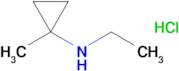 Ethyl-(1-methyl-cyclopropyl)-amine hydrochloride