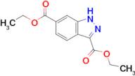 1H-Indazole-3,6-dicarboxylic acid diethyl ester