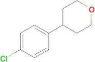 4-(4-Chloro-phenyl)-tetrahydro-pyran