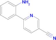 6-(2-Amino-phenyl)-nicotinonitrile