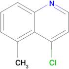 4-Chloro-5-methyl-quinoline