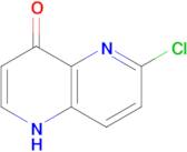 6-chloro-1,4-dihydro-1,5-naphthyridin-4-one