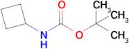 Cyclobutyl-carbamic acid tert-butyl ester