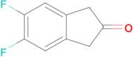 5,6-Difluoro-indan-2-one