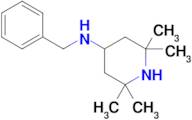 Benzyl-(2,2,6,6-tetramethyl-piperidin-4-yl)-amine