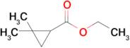 2,2-Dimethyl-cyclopropanecarboxylic acid ethyl ester