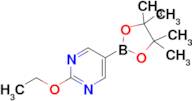 2-Ethoxy-pyrimidine-5-boronic acid pinacol ester