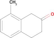 8-Methyl-3,4-dihydro-1H-naphthalen-2-one