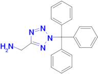(2-Trityl-2H-tetrazol-5-yl)methanamine