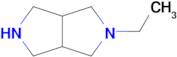 2-Ethyl-octahydro-pyrrolo[3,4-c]pyrrole